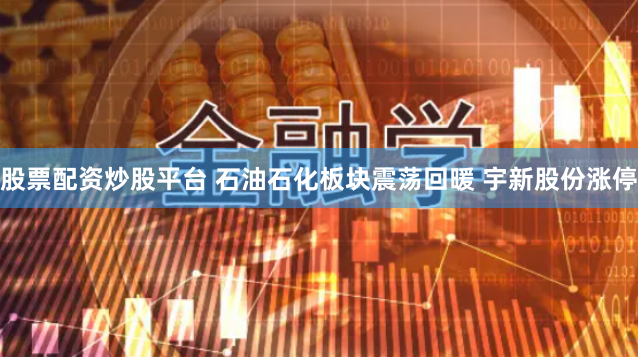 股票配资炒股平台 石油石化板块震荡回暖 宇新股份涨停