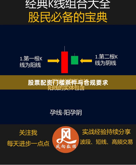 股票配资门槛条件与合规要求