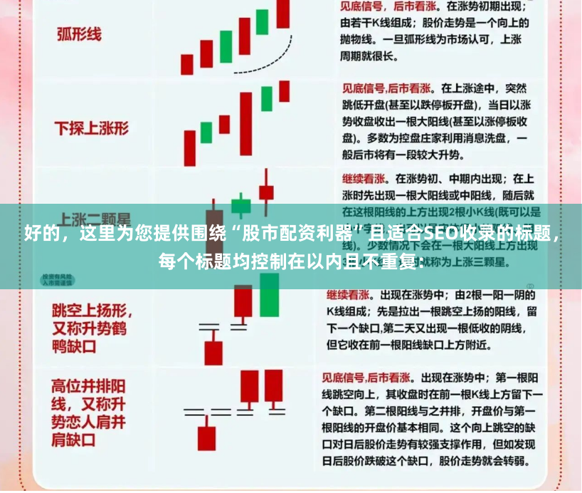 好的，这里为您提供围绕“股市配资利器”且适合SEO收录的标题，每个标题均控制在以内且不重复：